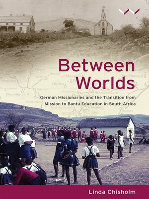 cover image of Between Worlds